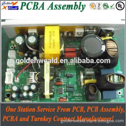 assembly pcba Control Circuit PCBA for Motherboard with SMT Assembly pcba & pcb assembly oem/odm